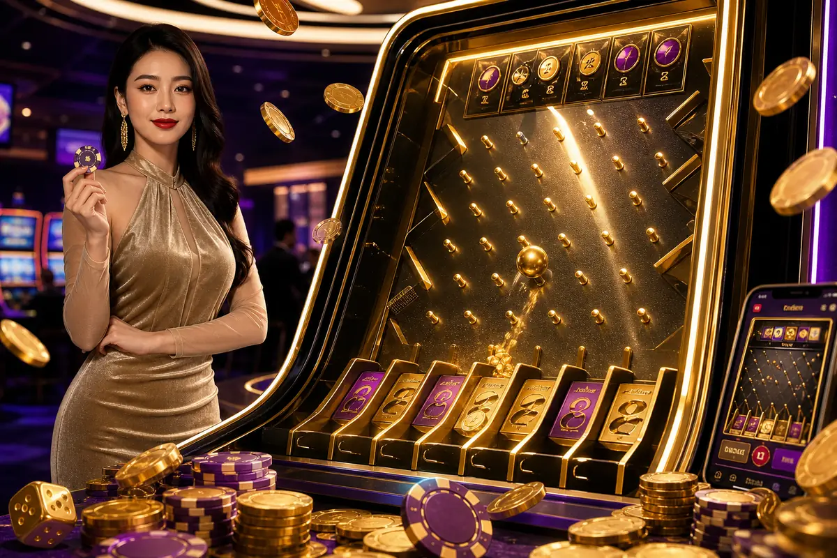 judi88 live casino baccarat peniaga langsung