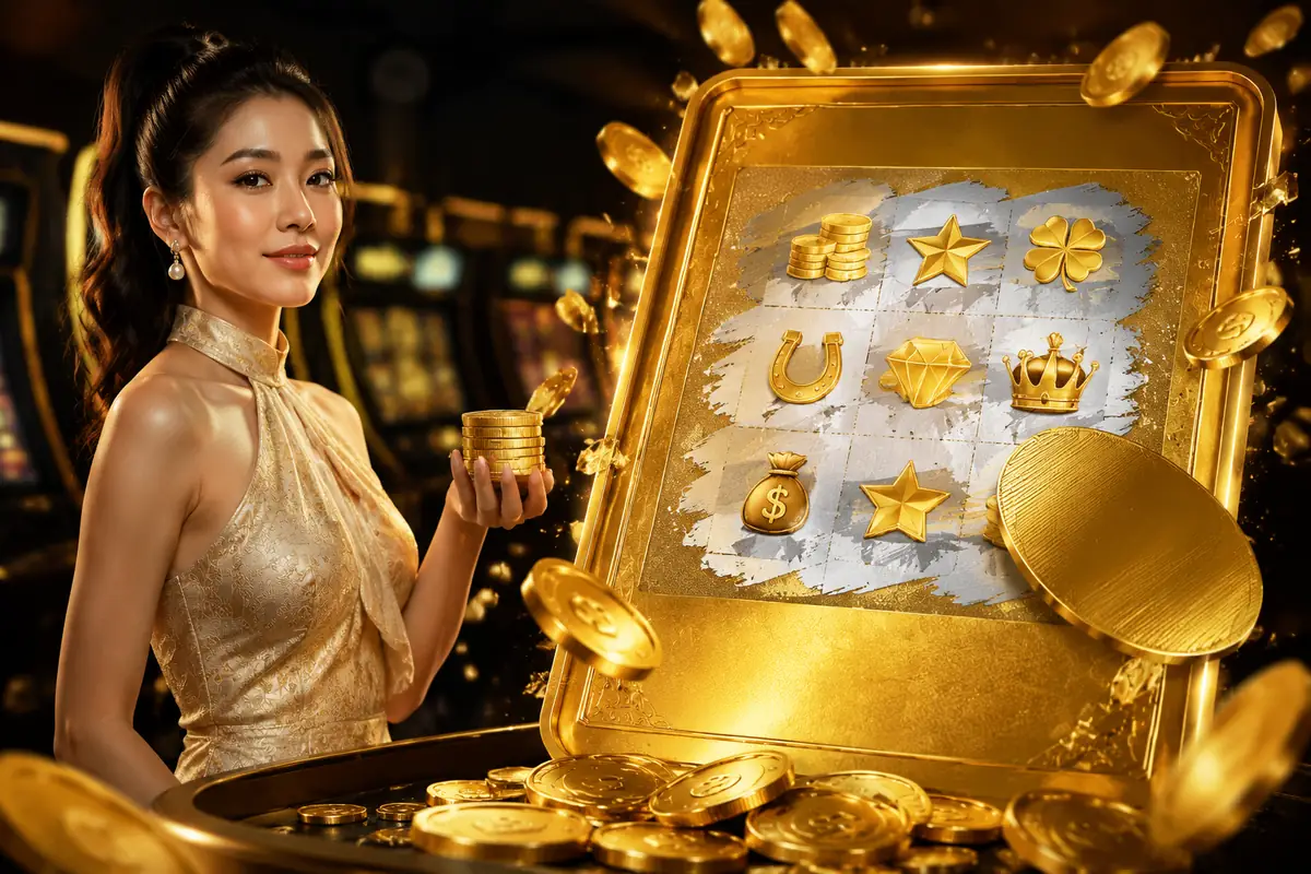 judi88 kaedah deposit e-wallet Malaysia